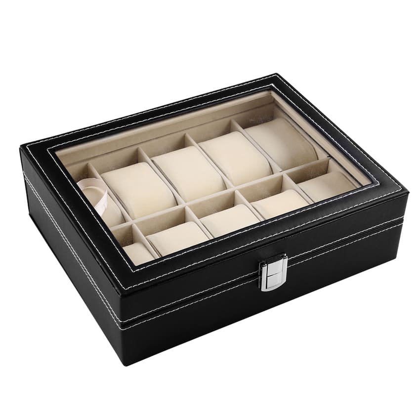 Watch box 10 discount slots