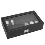 CARBON FIBER WATCH BOX 12 SLOTS