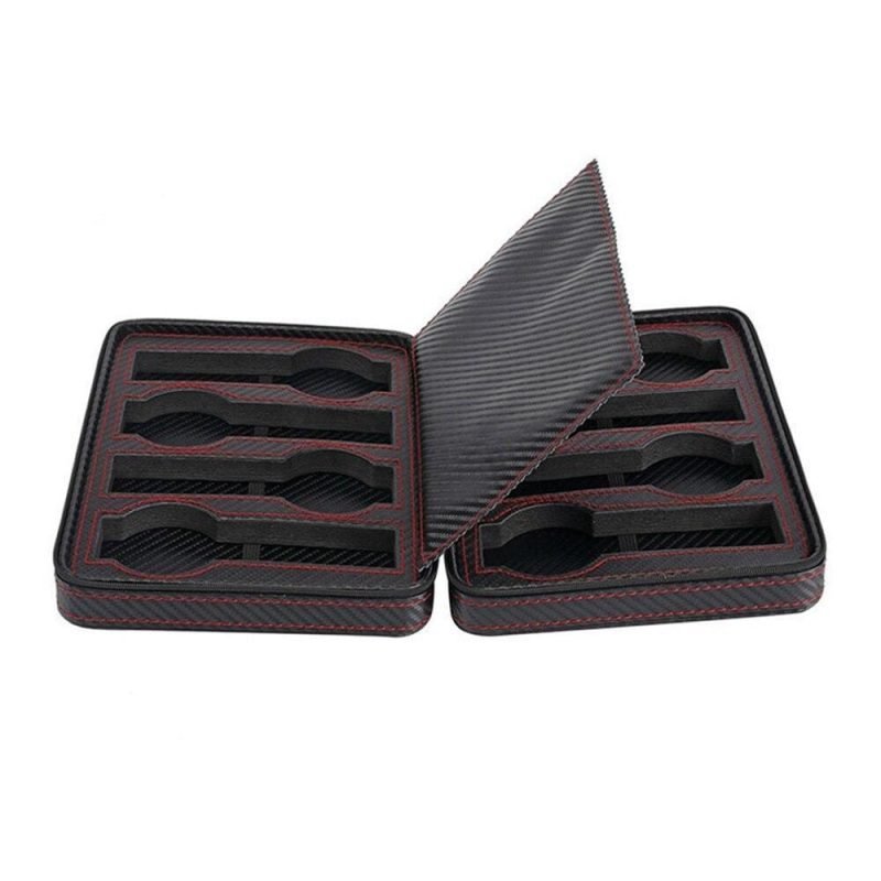 CARBON WATCH CASE8 SLOTS