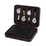 CARBON WATCH CASE8 SLOTS