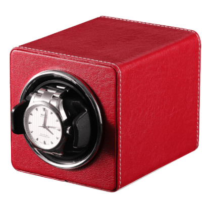 Colored Watch Winder <br/>1 SLOTS