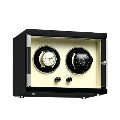 REMONTOIR POUR MONTRES AUTOMATIQUE BOIS 2 SLOTS